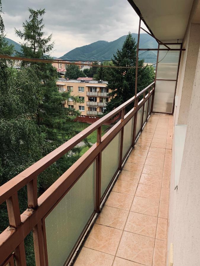 Cajkovskeho 13 Apartment มาร์ติน ภายนอก รูปภาพ