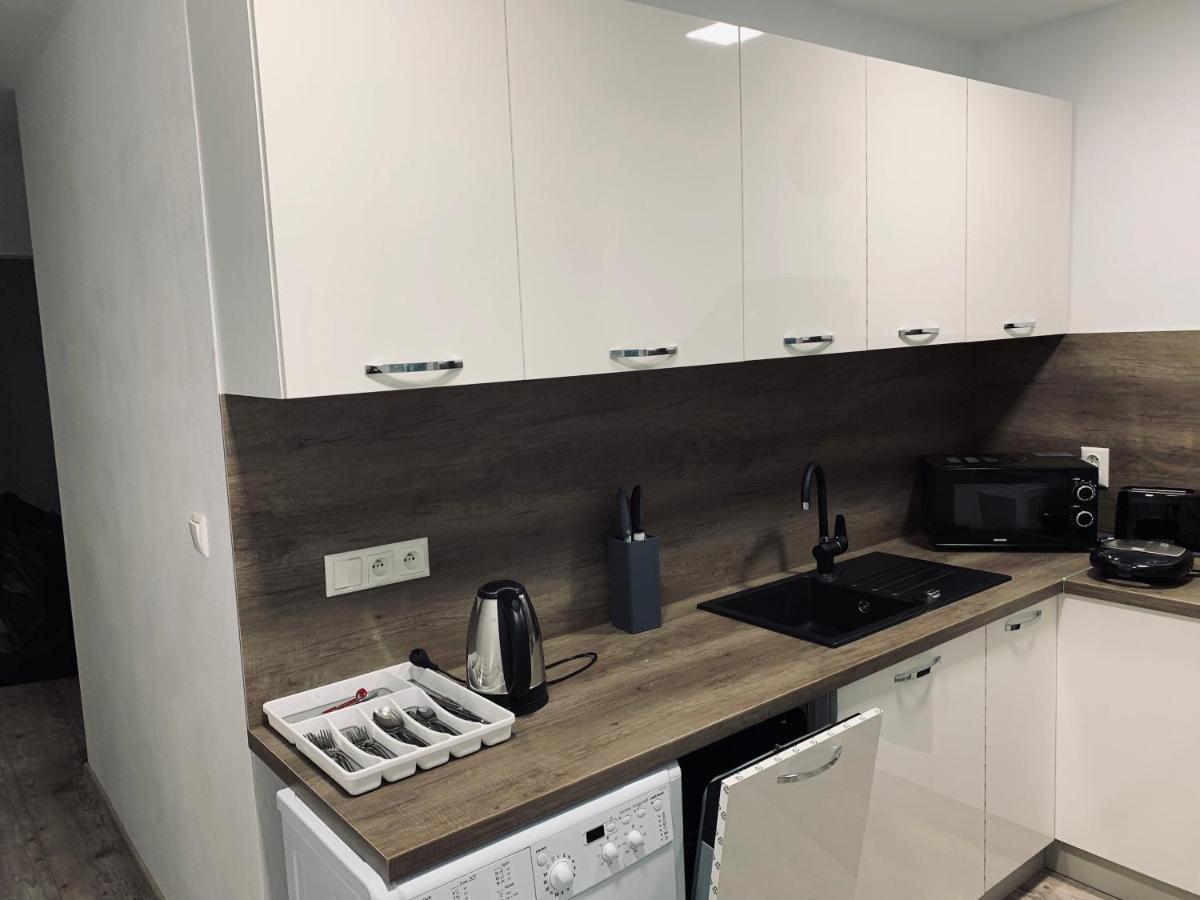 Cajkovskeho 13 Apartment มาร์ติน ภายนอก รูปภาพ
