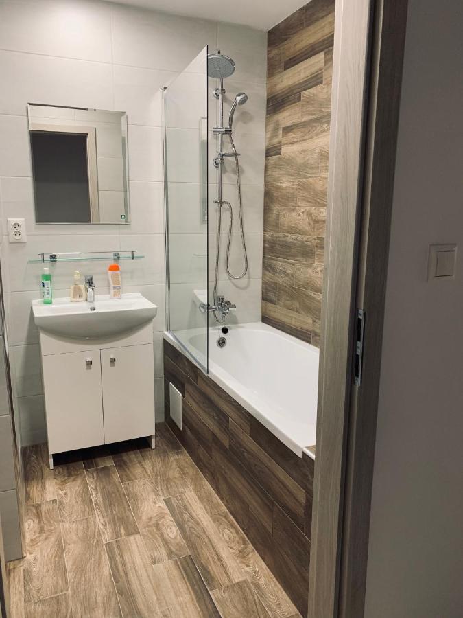 Cajkovskeho 13 Apartment มาร์ติน ภายนอก รูปภาพ